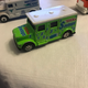 Illustration for article titled Colossal Die-Cast Collection - Box 109 - Taking An In-van-tory